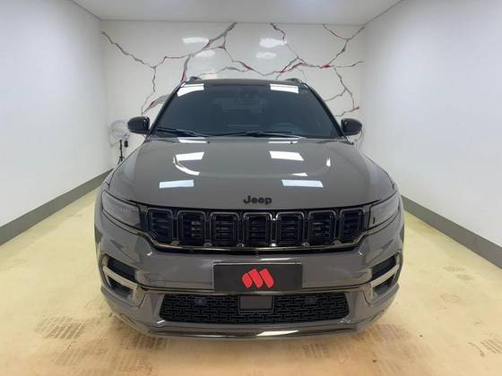 JEEP COMMANDER 2.0 HURRICANE 4 TURBO GASOLINA BLACKHAWK AT9 JEEP COMMANDER 2.0 HURRICANE 4 TURBO GASOLINA BLACKHAWK AT9